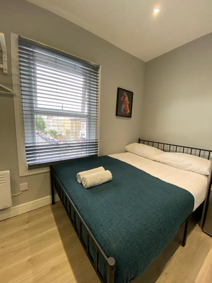 Holloway Suites - Next To Emirates Stadium - Private Bathroom - Shared Kitchen ロンドン エクステリア 写真