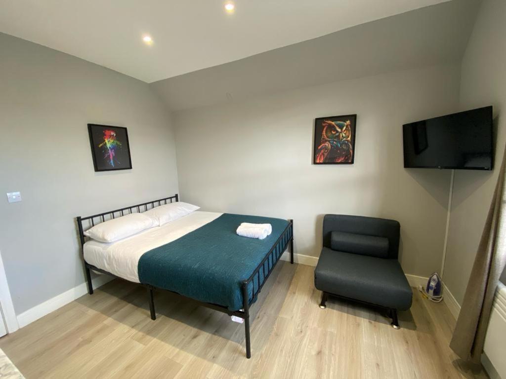 Holloway Suites - Next To Emirates Stadium - Private Bathroom - Shared Kitchen ロンドン エクステリア 写真