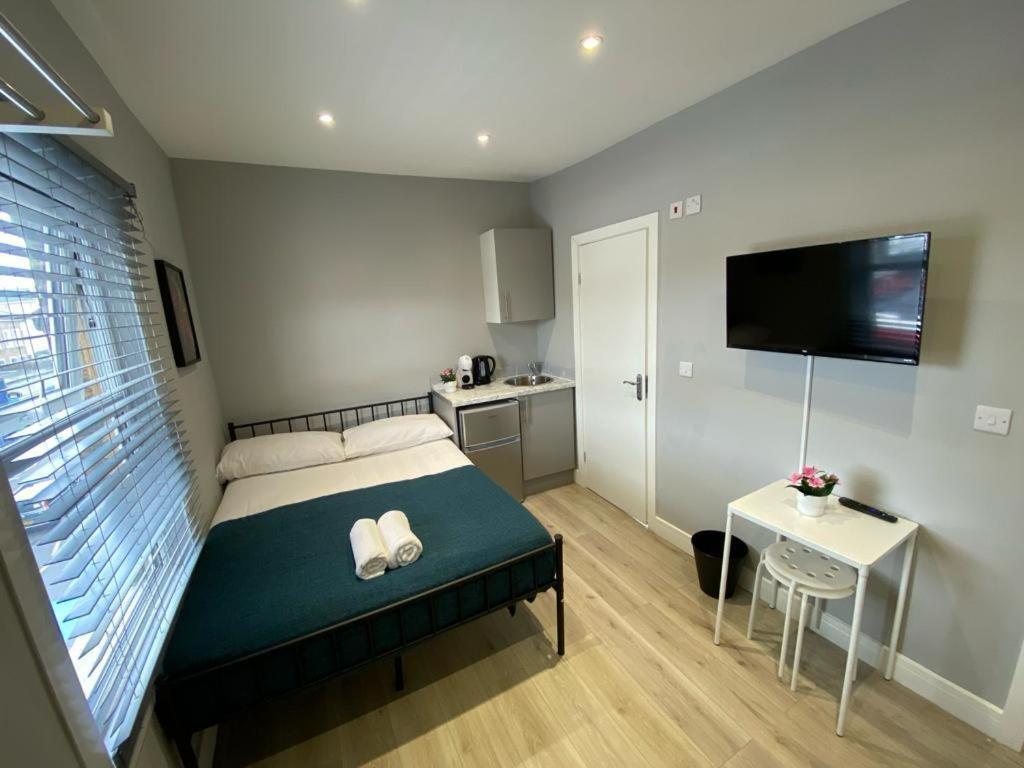 Holloway Suites - Next To Emirates Stadium - Private Bathroom - Shared Kitchen ロンドン エクステリア 写真
